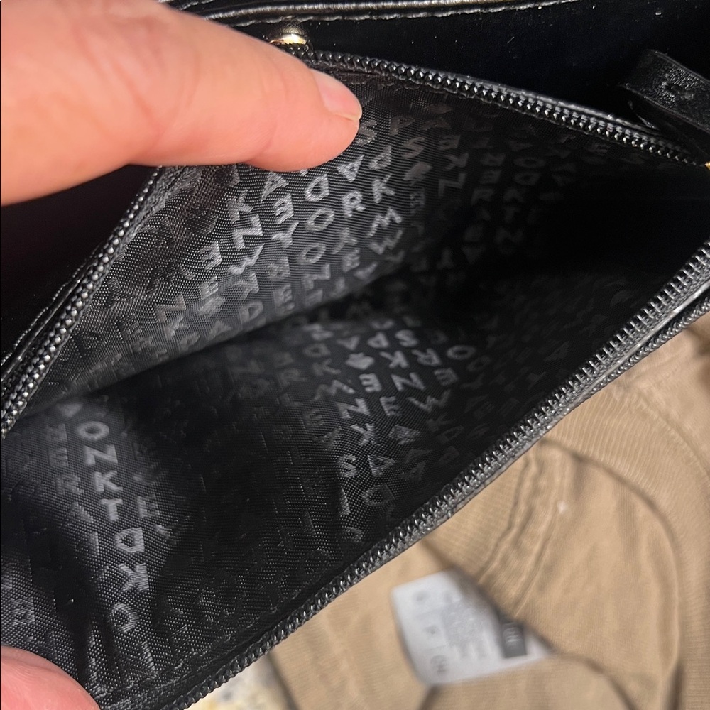 Kate Spade NWT Leopard Print Crossbody Bag - Picture 15 of 16